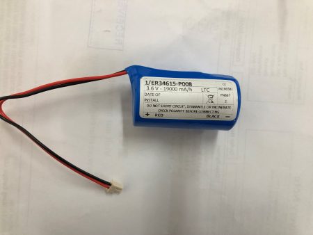 1  ER34615 3.6V 1900MA P008 Connector Lithium Online Hot Sale