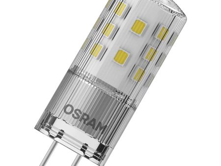 P DIM PIN 40 320 ° 4.5 W 2700 K GY6.35 Dimmable M75 ~  Ledvance Osram For Cheap