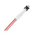 Bi-Colour Emergency LED Status Indicator 600mm Plug Connection Online