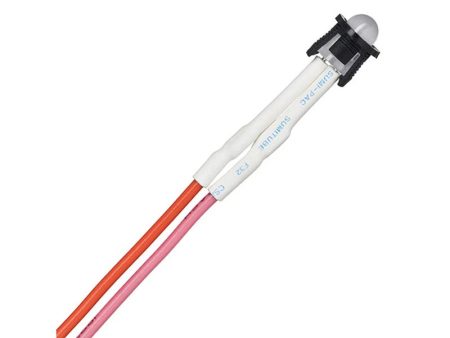 Bi-Colour Emergency LED Status Indicator 600mm Plug Connection Online