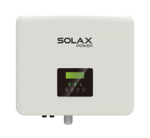 SOLAX X1 HYBRID INVERTER 7.5KW D G4 Fashion