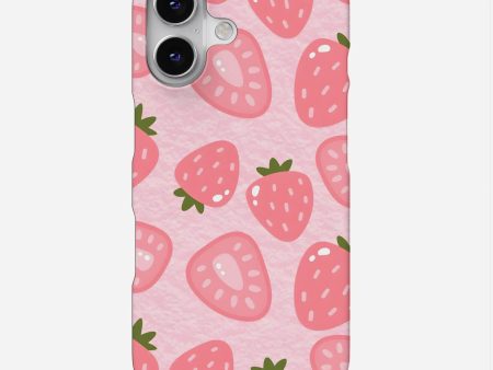 Blush Berry Hard Case Hot on Sale