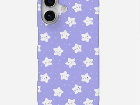 Dreamy Stars Hard Case Hot on Sale