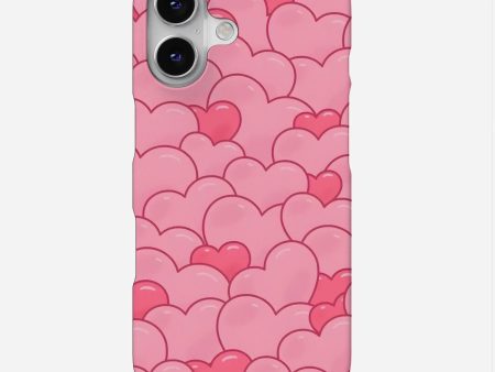 Toony Hearts Hard Case Sale