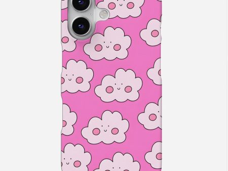 Fluffy Clouds Hard Case For Discount