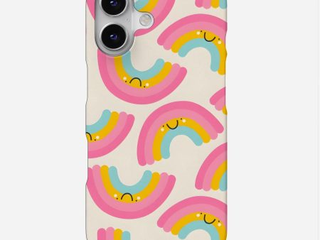 Pastel Arc Hard Case Online