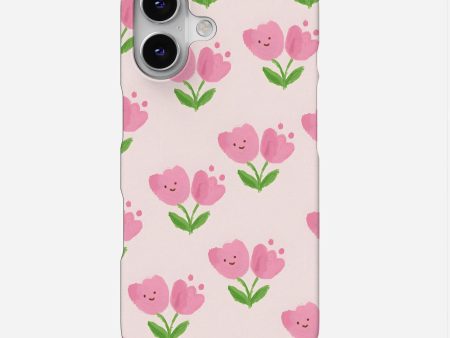 Blush Bloom Hard Case Sale