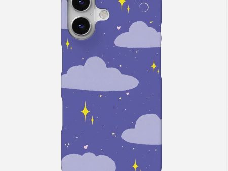 Cozy Clouds Hard Case on Sale