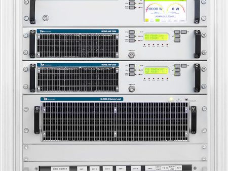 5 KW FM Transmitter - SWAP Series Hot on Sale