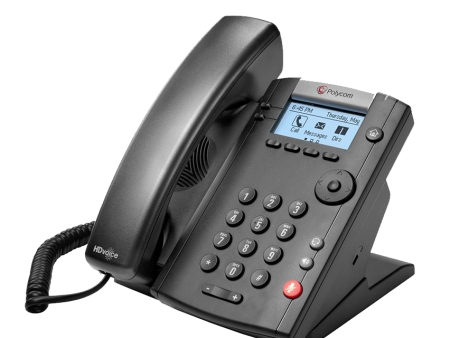 Comrex Polycom VVX 201 IP Phone FOR VH2 For Discount