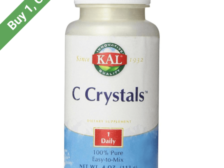 Kal C Crystals Powder 4oz Cheap