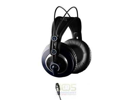 AKG K 240 MK II Stereo Studio Headphones Online Sale