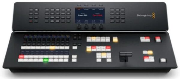 Blackmagic Design BMD-SWATEMTVSTA HD08 ATEM Television Studio HD8 Online now