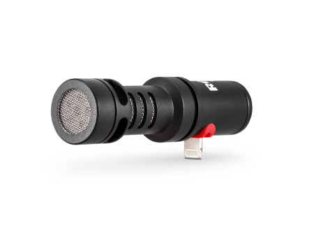 Rode VideoMic ME-L (VMML) - Compact Microphone for iOS Mobile Devices For Cheap