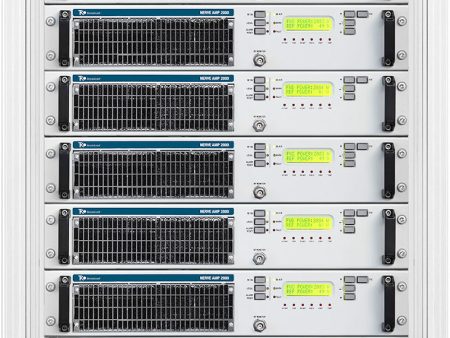 20 KW FM Transmitter - Swap Series Fashion