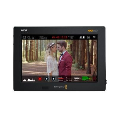 Blackmagic Design BMD-HYPERD AVIDA12 7HDR Video Assist 7   12G HDR For Cheap