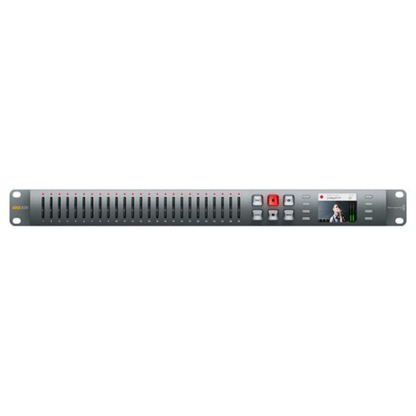 Blackmagic Design BMD-HYPERD VDUP25 12G Duplicator 4K Fashion