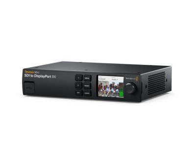 Blackmagic Design BMD-CONVN8TRM AA SDIDP Teranex Mini - SDI to DisplayPort 8K HDR Supply