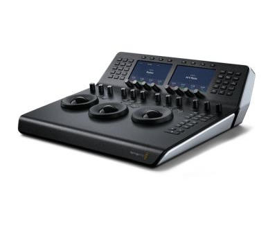 Blackmagic Design BMD-DV RES BBPNLMINI DaVinci Resolve Mini Panel Hot on Sale