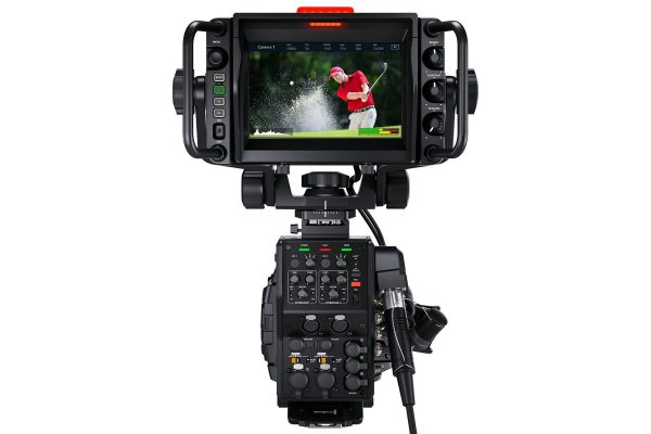 Blackmagic Design BMD-CINEURSANSVF2 URSA Studio Viewfinder G2 Fashion