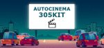 Autocinema Audio Broadcast combo Kit Online Sale