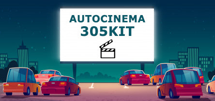 Autocinema Audio Broadcast combo Kit Online Sale