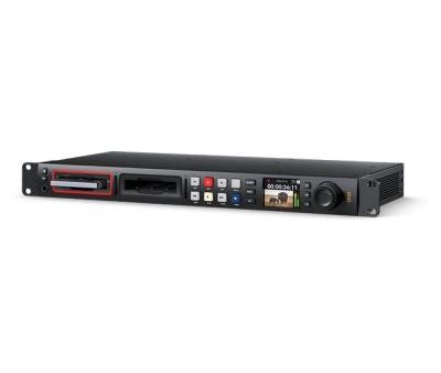 Blackmagic Design BMD-HYPERD ST DFHP HyperDeck Studio HD Pro Supply