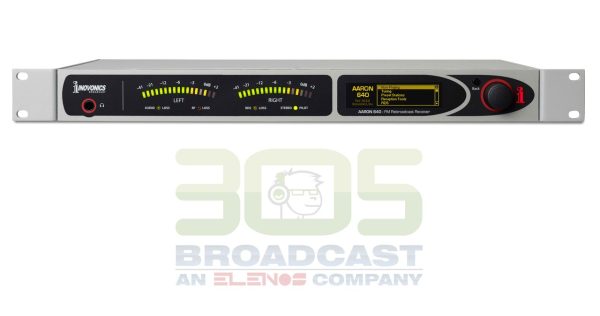 Inovonics 640 AARON FM Rebroadcast Receiver Cheap