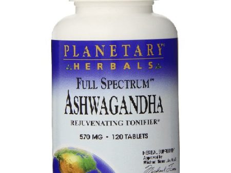 PF ASHWAGANDHA 570mg 120T Online now