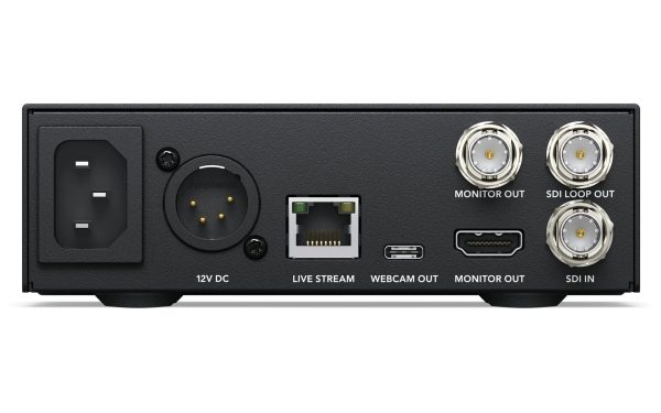 Blackmagic Design BMD-BDLKWEBPTR4K Web Presenter 4K Online