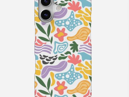 Abstract Doodle Case Sale