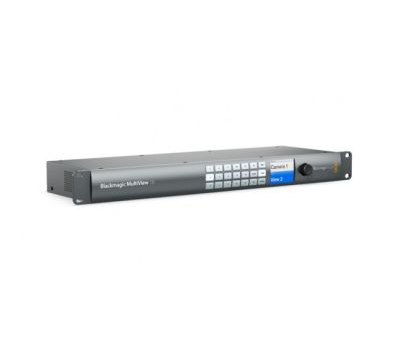 Blackmagic Design BMD-HDL-MULTIP6G 16 MultiView 16 Fashion