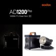 AD1200Pro 1200ws Strobe Kit Cheap