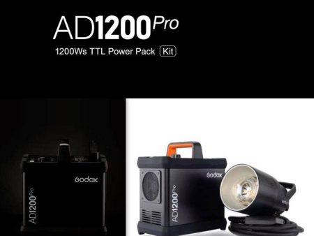 AD1200Pro 1200ws Strobe Kit Cheap