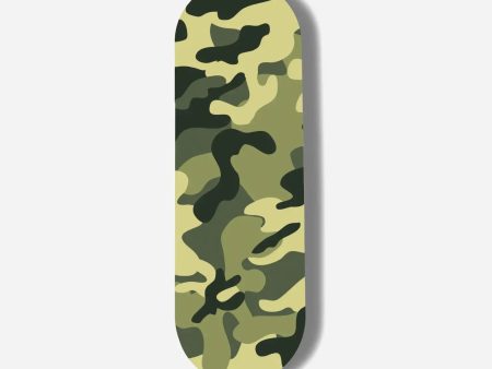 Military Camo Pop Slider Fashion