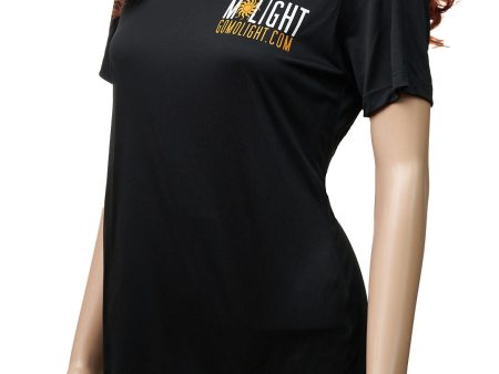 Lightweight Sport Tek Wicking T-Shirt - Women For Discount