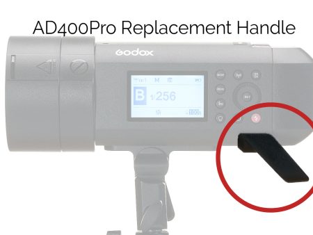 AD400Pro Replacement Handle Hot on Sale