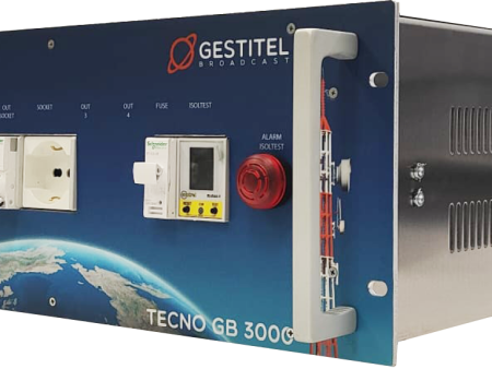 Electrical protection systems for TV and Radio Broadcast Equipment Monophase   Tecno GB Gestitel Online