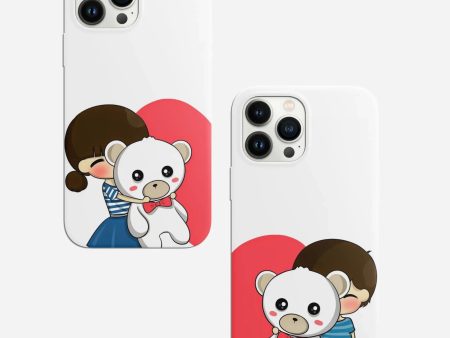 You Complete Me Couple Case Online Sale