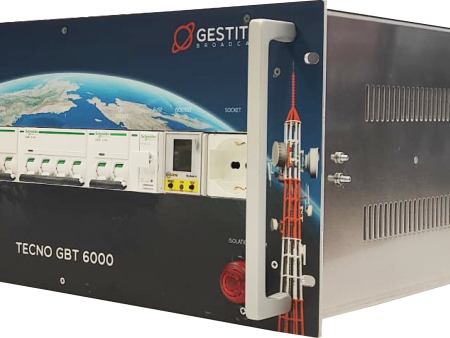 Gestitel Electrical protection systems for TV and Radio Broadcast Equipment Triphase   Tecno GBT Gestitel Online Hot Sale