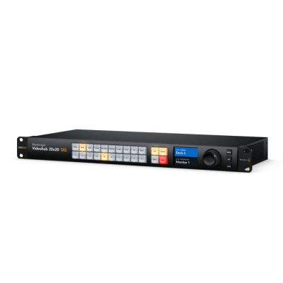 Blackmagic Design BMD-VHUBSMAS12G2020 Videohub 20x20 12G on Sale