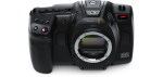 Blackmagic Design BMD-CINECAM60KLFL Cinema Camera 6K on Sale