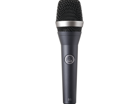 AKG D5 Vocal Dynamic Microphone Online