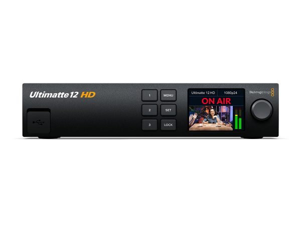 Blackmagic Design BMD-ULTMKEY12 B HD Ultimatte 12 HD Online