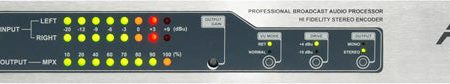 APG 02 Audio Processor ON-AIR FM, 3 Bands, Analog on Sale