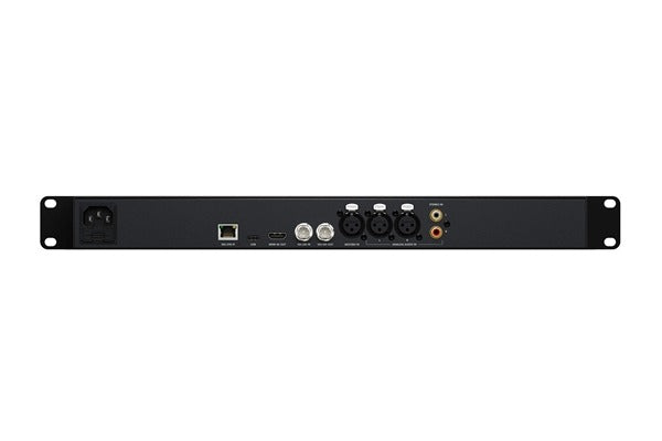 Blackmagic Design BMD-HDL-AUDMON1RU12GG3 Audio Monitor 12G G3 Online Sale