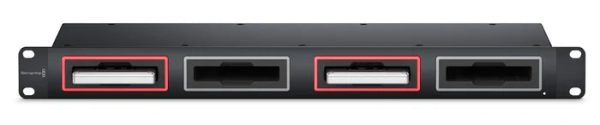 Blackmagic Design BMD-DISKMDOCK4 U10G MultiDock 10G Sale