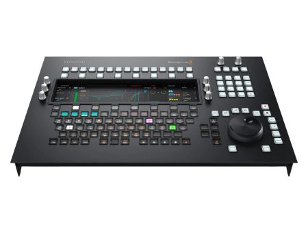 Blackmagic Design BMD-DV RESFA EDTCS Fairlight Console Audio Editor For Discount