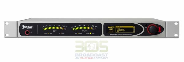 Inovonics 640 AARON FM Rebroadcast Receiver Cheap