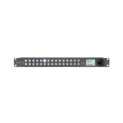 Blackmagic Design BMD-VHUB WMSTRCRL Videohub Master Control - Final Sale No Returns Online